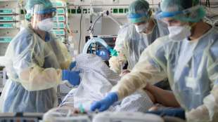 Risiko einer Ansteckung mit Coronavirus nicht nur in Gesundheitsberufen erhöht