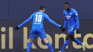 "Big Points" für Hoffenheim, herber Rückschlag für Werder