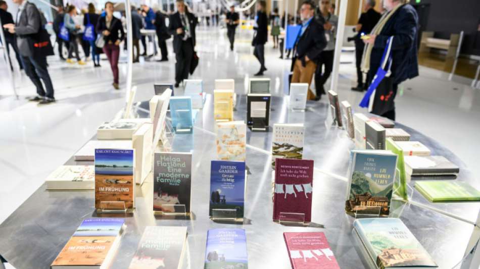 Frankfurter Buchmesse startet mit Appellen zum gesellschaftlichen Engagement