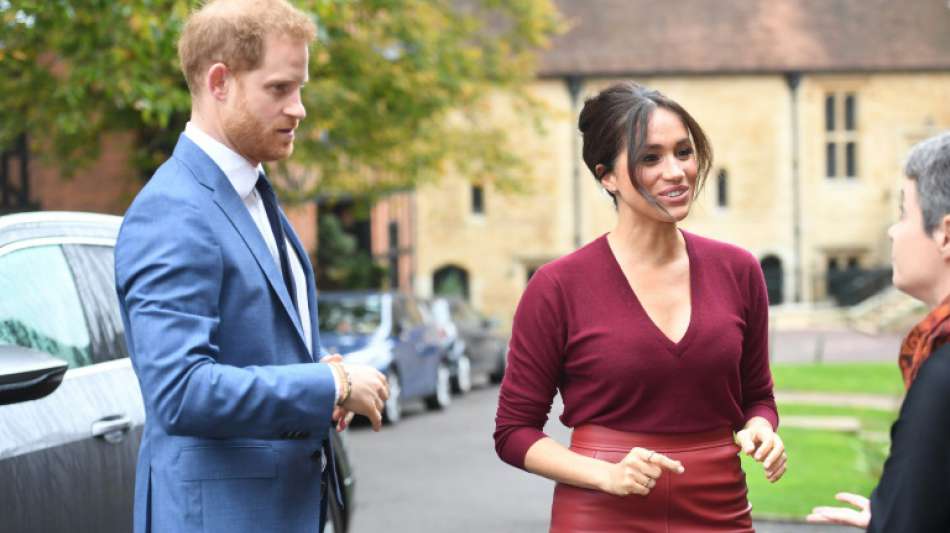 Harry und Meghan feiern Weihnachten dieses Jahr nicht mit der Queen