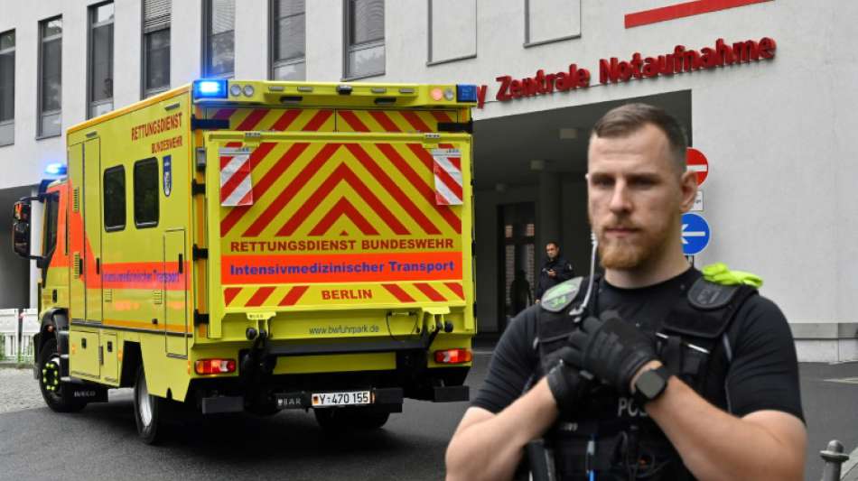 Schwerkranker Kreml-Kritiker Nawalny wird nun in der Berliner Charité behandelt