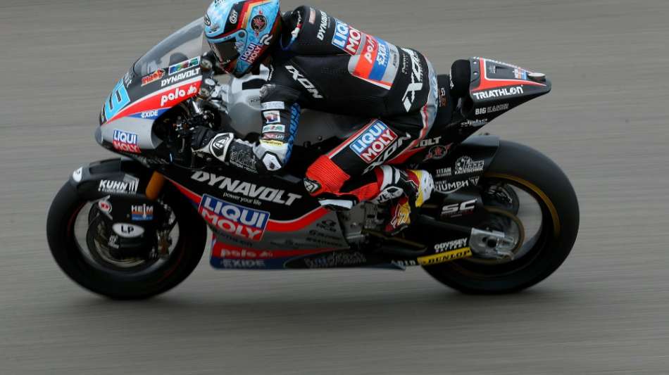 Motorrad: Schr&ouml;tter will trotz Handfraktur in Katar starten