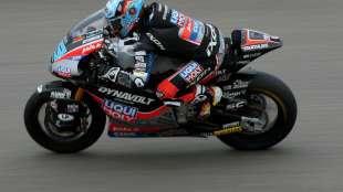 Motorrad: Schr&ouml;tter will trotz Handfraktur in Katar starten