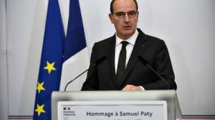 Frankreich gedenkt des ermordeten Lehrers Samuel Paty