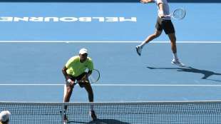 Australian Open: Doppel-Titel für Ram/Salisbury
