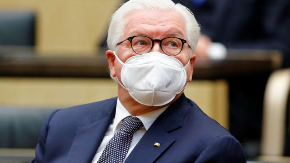 Steinmeier: Gesundheits- und Pflegekräfte leisten Beitrag zum Zusammenhalt 