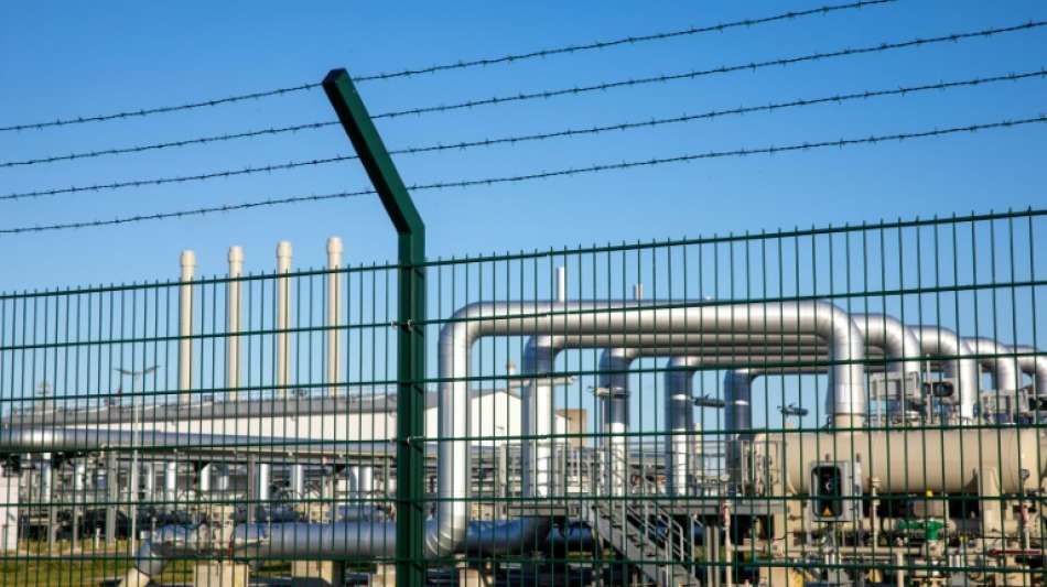 Gr&uuml;nen-Chefin Baerbock fordert Stopp von Nord Stream 2 wegen Krise mit Belarus