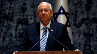 Rivlin fordert "stabile Regierung" mit den Parteien von Netanjahu und Gantz