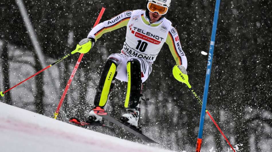 Straßer verpatzt WM-Generalprobe - Kristoffersen siegt