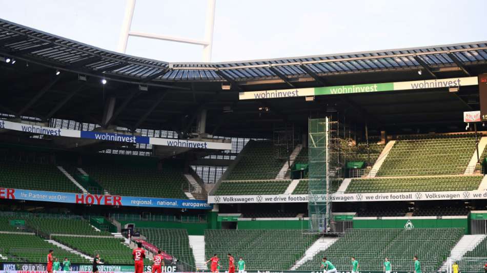 Studie: Heimvorteil auch bei Geisterspielen noch gro&szlig;