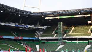 Studie: Heimvorteil auch bei Geisterspielen noch gro&szlig;