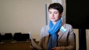 Berufungsprozess gegen frühere AfD-Chefin Petry wegen Steuerhinterziehung beginnt