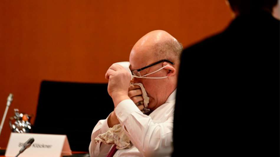 Wirtschaftsminister Altmaier kündigt "zusätzliche Hilfen" für Unternehmen an