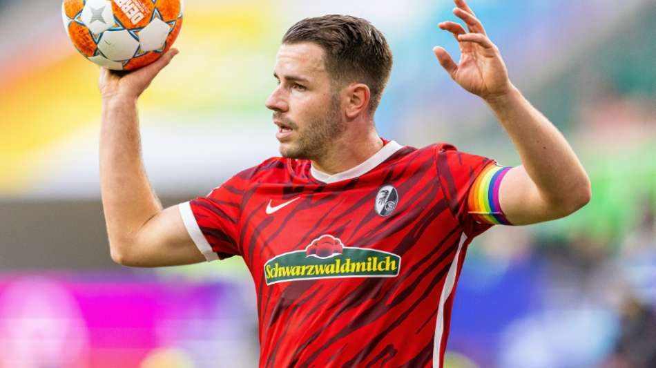 Freiburgs G&uuml;nter hat WM-Teilnahme im Blick 