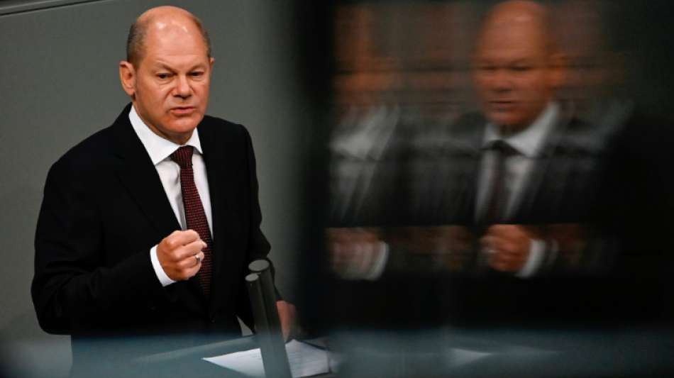 Olaf Scholz Spitzenkandidat der Brandenburger SPD zur Bundestagswahl