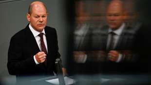 Olaf Scholz Spitzenkandidat der Brandenburger SPD zur Bundestagswahl
