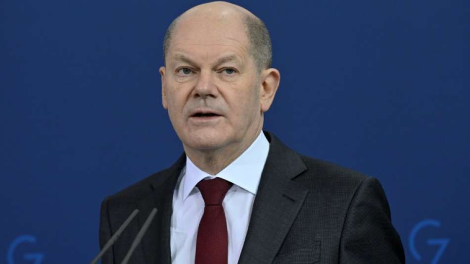 Scholz: Putin will die "Geografie Europas" verändern