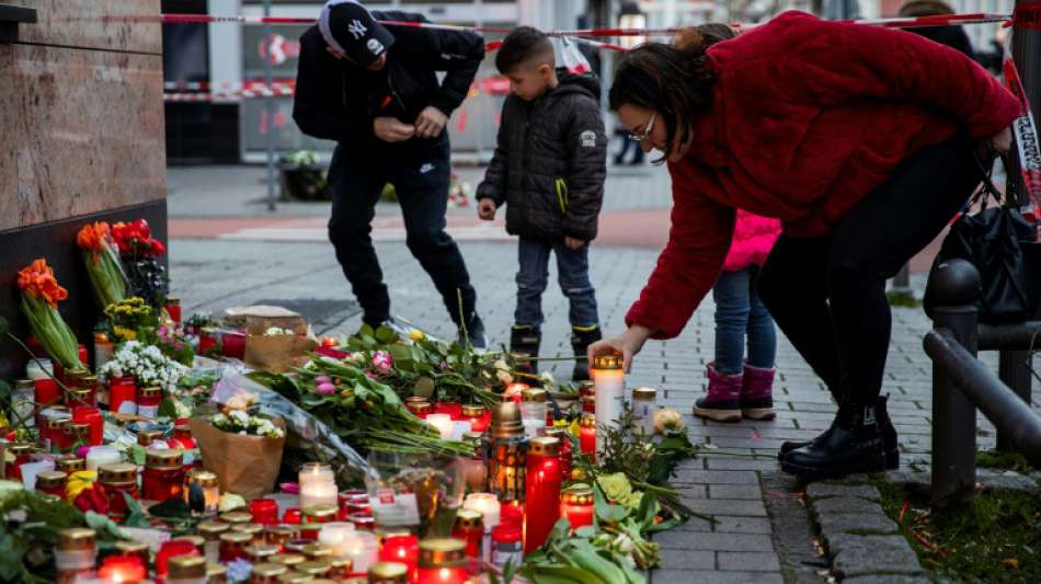 Hanauer OB: Auf Hauptfriedhof wird Gedenkstätte für Anschlagsopfer eingerichtet