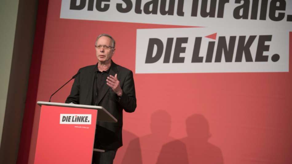 Früherer Berliner Wirtschaftssenator Wolf zieht sich aus Landespolitik zurück