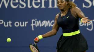 Serena Williams scheitert in New York bereits im Achtelfinale
