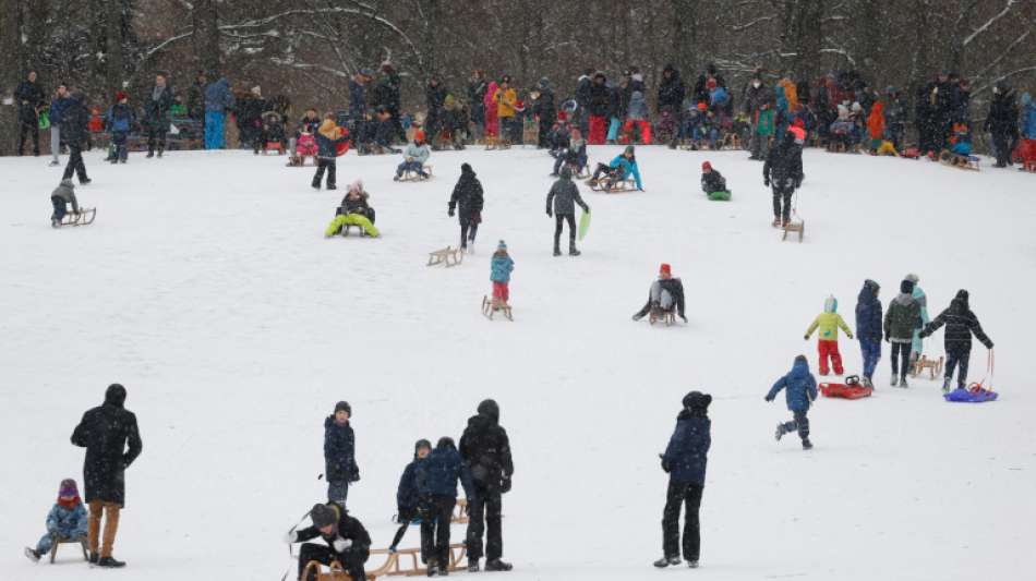 Zehnjähriges Mädchen bei Rodelunfall in Thüringen schwer verletzt 