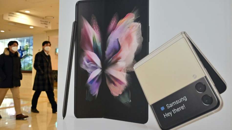 Samsung Electronics meldet kr&auml;ftigen Sprung beim operativen Ergebnis