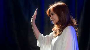 Argentiniens Ex-Präsidentin Kirchner vor viertem Korruptionsprozess