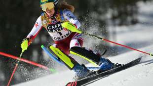 Ski-WM: &Auml;ra Shiffrin endet, Liensberger holt Gold