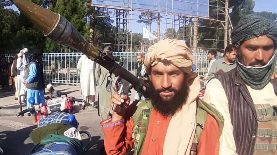 Deutschland holt wegen Taliban-Vormarsches Botschaftspersonal aus Kabul zur&uuml;ck