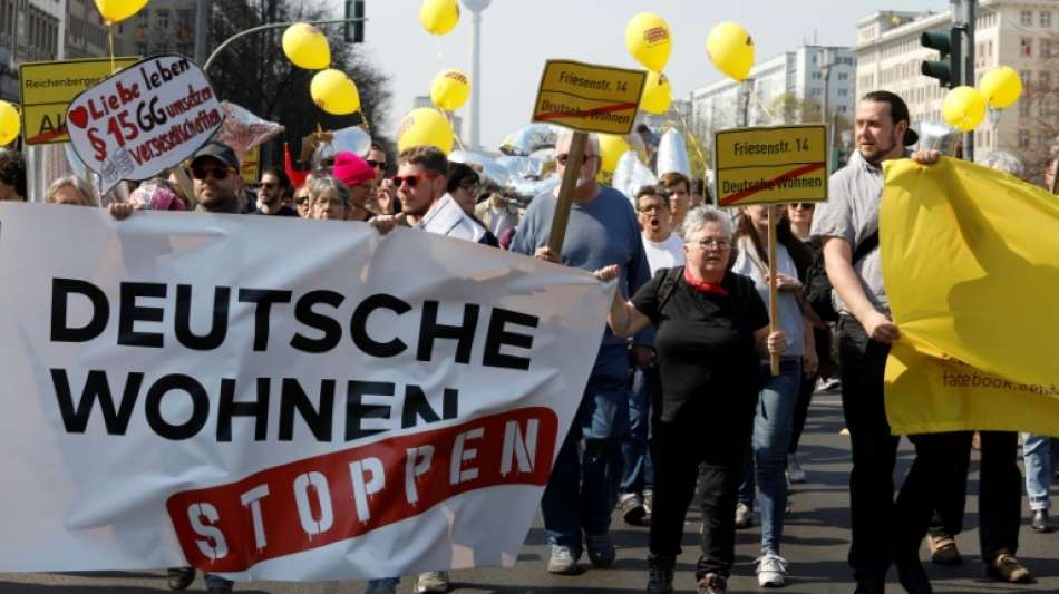 Diskussion über Enteignungen als Mittel im Kampf gegen Wohnungsnot hält an