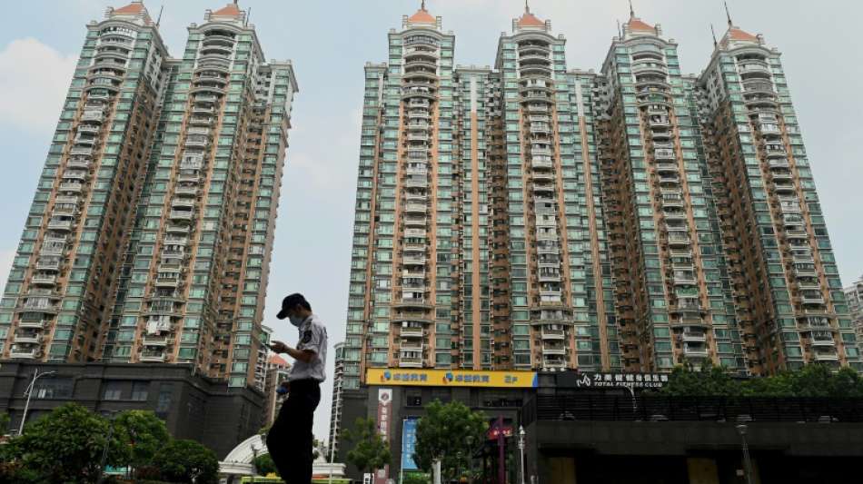 Evergrande k&uuml;ndigt p&uuml;nktliche Zinszahlung in Millionenh&ouml;he an