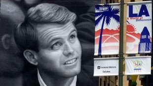 50 Jahre nach Mord an Robert F. Kennedy k&ouml;nnte verurteilter Sch&uuml;tze freikommen