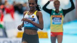 Kejeta Sechste im Marathon: Beste deutsche Platzierung seit 25 Jahren 