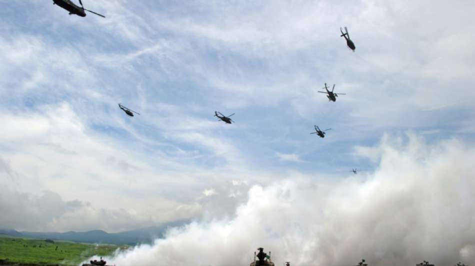 Japan k&uuml;ndigt gemeinsames Milit&auml;rman&ouml;ver mit den USA und Frankreich an