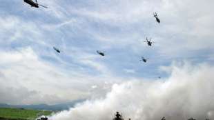 Japan kündigt gemeinsames Militärmanöver mit den USA und Frankreich an