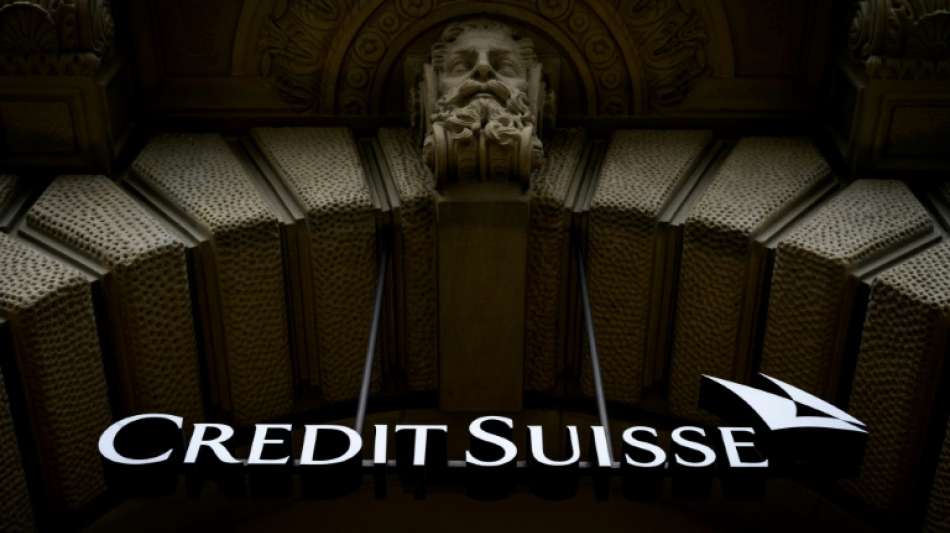 Credit Suisse verbucht wegen Hedgefonds-Debakels 3,9 Milliarden Euro Verlust