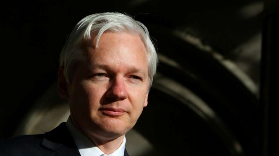 USA dr&auml;ngen auf Auslieferung von Wikileaks-Gr&uuml;nder Assange in Berufungsverfahren
