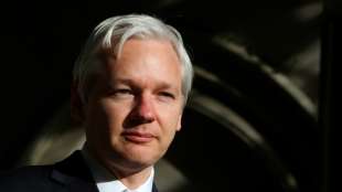 USA dr&auml;ngen auf Auslieferung von Wikileaks-Gr&uuml;nder Assange in Berufungsverfahren