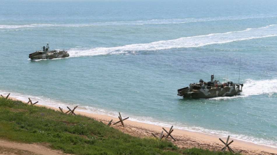 Ukraine richtet Gipfeltreffen zur Zukunft der Krim aus