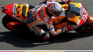 Der König ist zurück: Marquez mit elftem Streich am Sachsenring