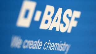BASF-Gewinn im ersten Quartal um 37 Prozent eingebrochen