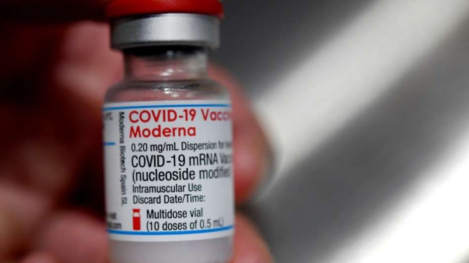 Frankreich lässt Corona-Impfstoff von Moderna für 12- bis 17-Jährige zu