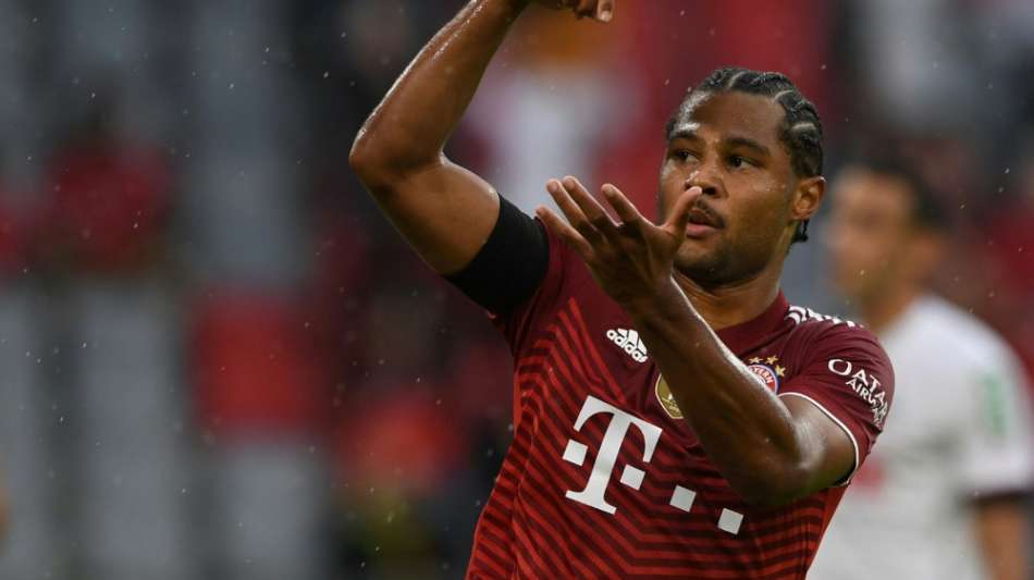 Wilde Bayern: Dank Gnabry erster Heimsieg unter Nagelsmann