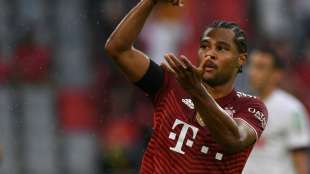 Wilde Bayern: Dank Gnabry erster Heimsieg unter Nagelsmann