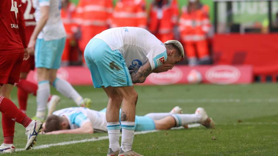 Darmstadt und Schalke patzen im Aufstiegsrennen - D&uuml;sseldorf siegt bei Thioune-Deb&uuml;t