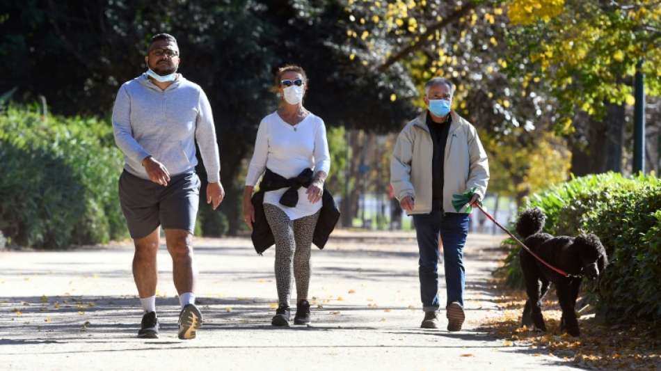 Bundesweite Sieben-Tage-Inzidenz sinkt auf 19,3