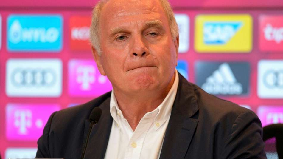 Hoeneß: Süle kann "EM ad acta legen"