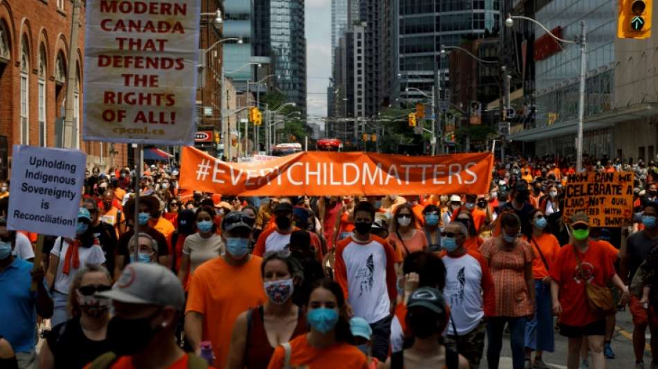 160 weitere Gr&auml;ber nahe Internat f&uuml;r indigene Kinder in Kanada entdeckt