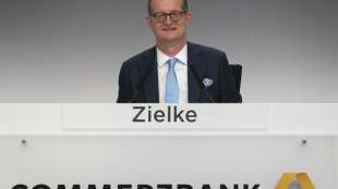 Bericht: Commerzbank-Chef verzichtet bei Abgang auf 1,5 Millionen Euro   