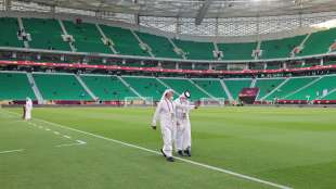 Wegen WM in Katar: Rund zwei Monate Winterpause in der kommenden Saison